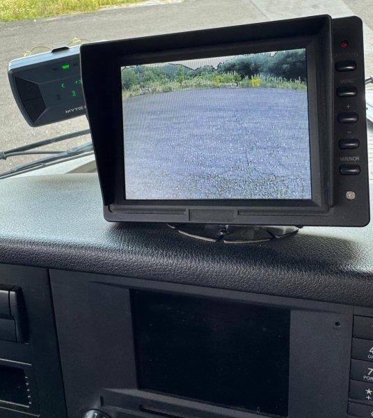 Mercedes-Benz Antos 2535 +Palfinger PK 20001-K