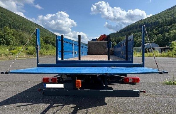 Mercedes-Benz Antos 2535 +Palfinger PK 20001-K