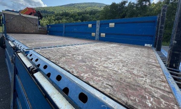 Mercedes-Benz Antos 2535 +Palfinger PK 20001-K