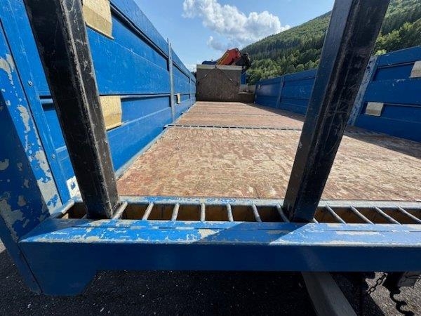 Mercedes-Benz Antos 2535 +Palfinger PK 20001-K