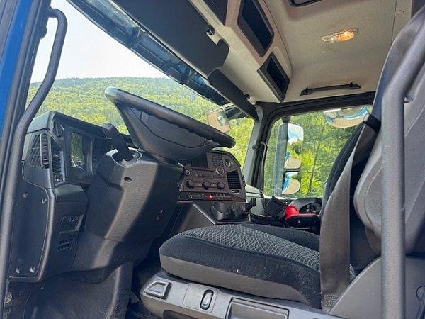 Mercedes-Benz Antos 2535 +Palfinger PK 20001-K