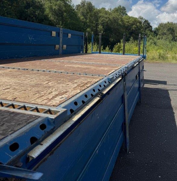 Mercedes-Benz Antos 2535 +Palfinger PK 20001-K