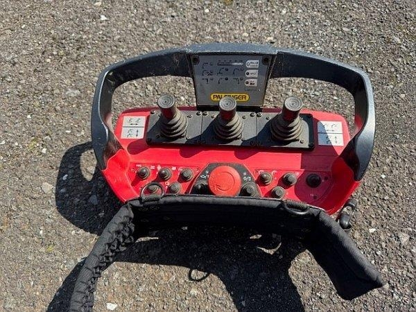 Mercedes-Benz Antos 2535 +Palfinger PK 20001-K