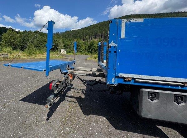 Mercedes-Benz Antos 2535 +Palfinger PK 20001-K