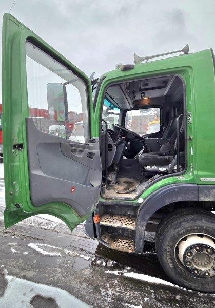 Mercedes-Benz Atego 1529 +CTS