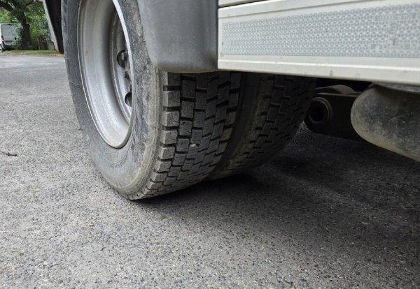 Mercedes-Benz Atego 1529 +CTS