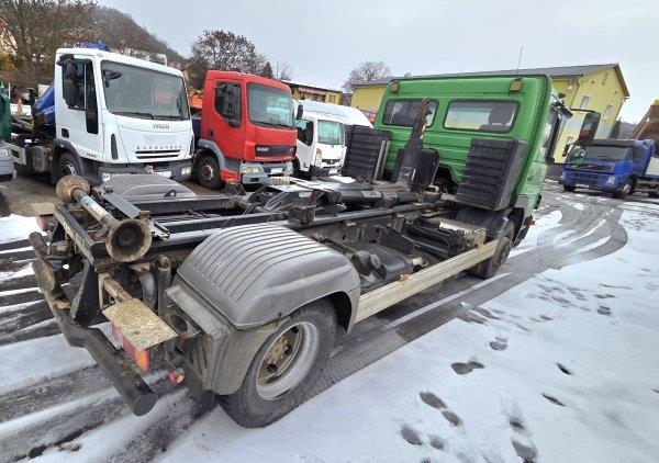 Mercedes-Benz Atego 1529 +CTS