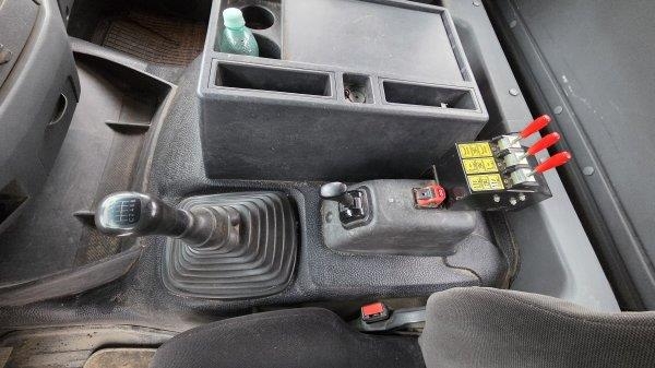 Mercedes-Benz Atego 1529 +CTS