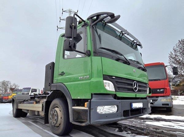 Mercedes-Benz Atego 1529 +CTS