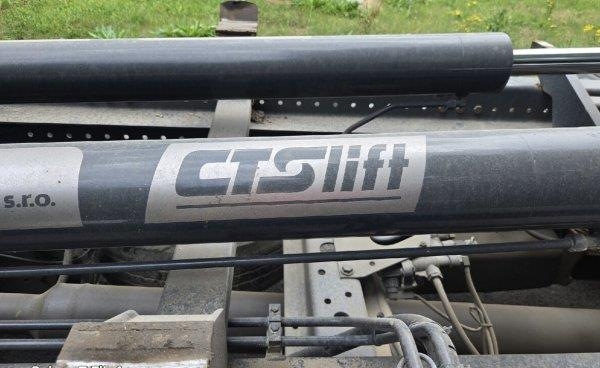 Mercedes-Benz Atego 1529 +CTS