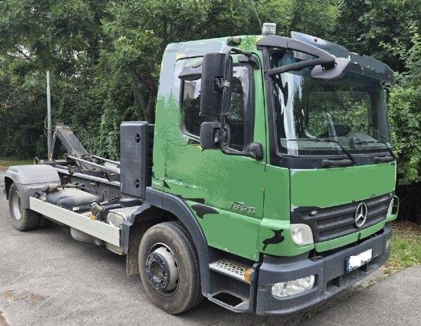 Mercedes-Benz Atego 1529 +CTS