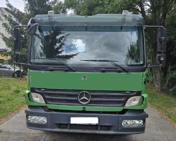 Mercedes-Benz Atego 1529 +CTS