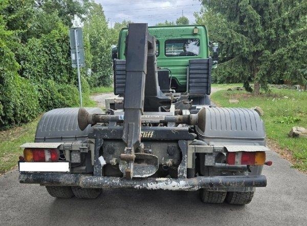 Mercedes-Benz Atego 1529 +CTS