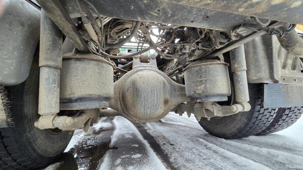 Mercedes-Benz Atego 1529 +CTS