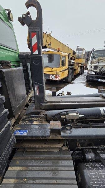 Mercedes-Benz Atego 1529 +CTS