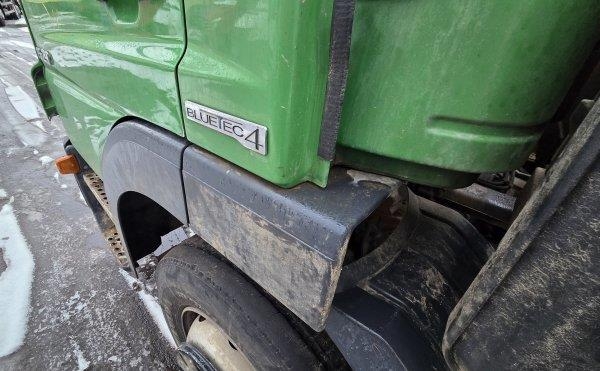 Mercedes-Benz Atego 1529 +CTS