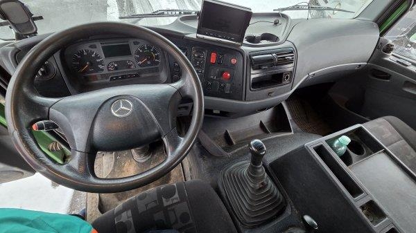 Mercedes-Benz Atego 1529 +CTS