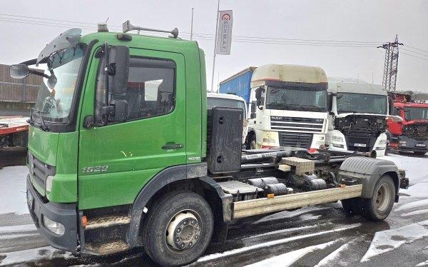 Mercedes-Benz Atego 1529 +CTS