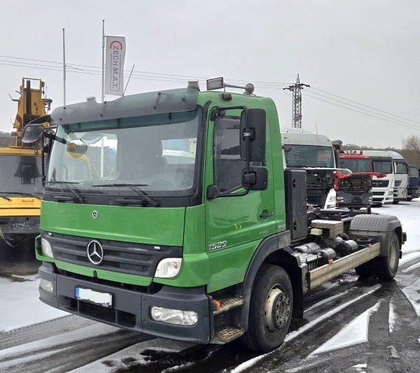 Mercedes-Benz Atego 1529 +CTS