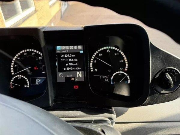 Mercedes-Benz Benz Unimog U218