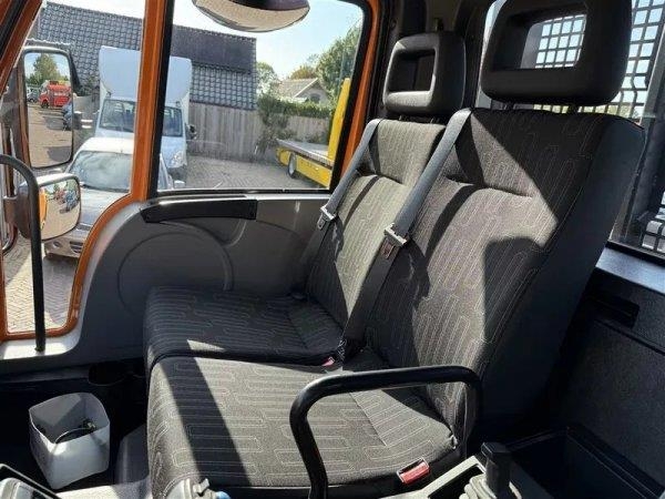 Mercedes-Benz Benz Unimog U218