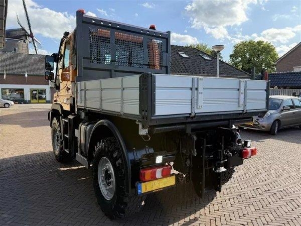 Mercedes-Benz Benz Unimog U218
