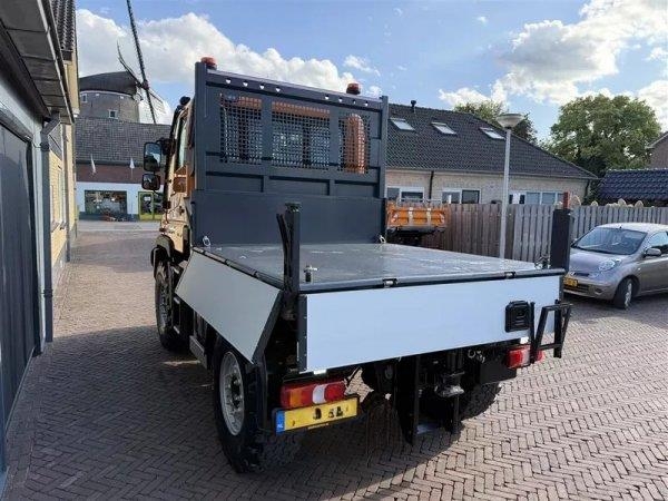 Mercedes-Benz Benz Unimog U218