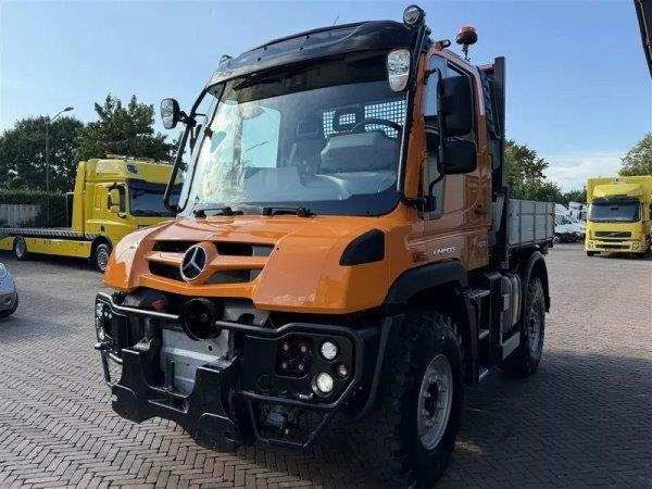 Mercedes-Benz Benz Unimog U218
