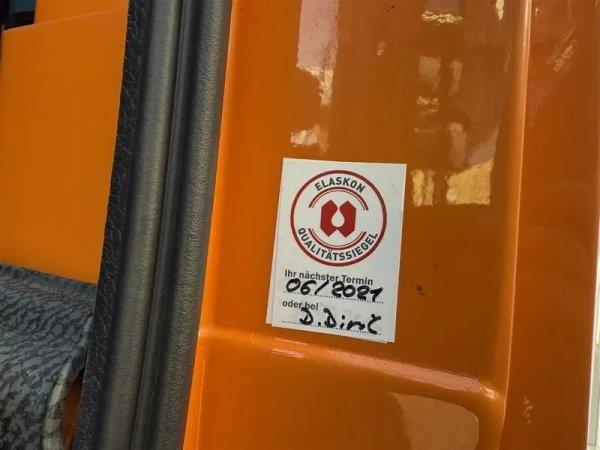 Mercedes-Benz Benz Unimog U218