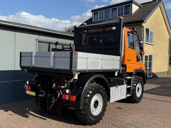 Mercedes-Benz Benz Unimog U218