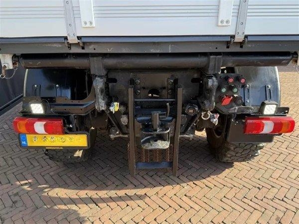 Mercedes-Benz Benz Unimog U218