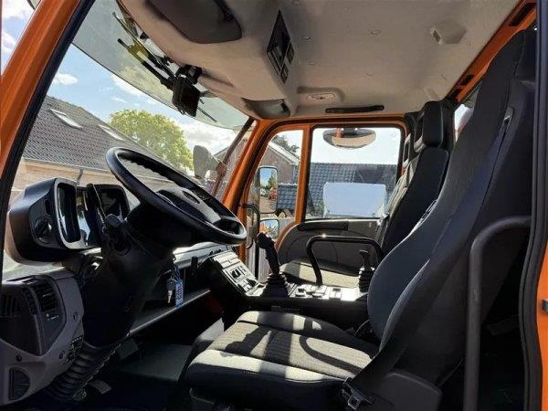 Mercedes-Benz Benz Unimog U218