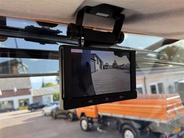 Mercedes-Benz Benz Unimog U218