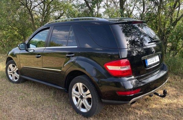 Mercedes-Benz ML 350 CDi 4matic