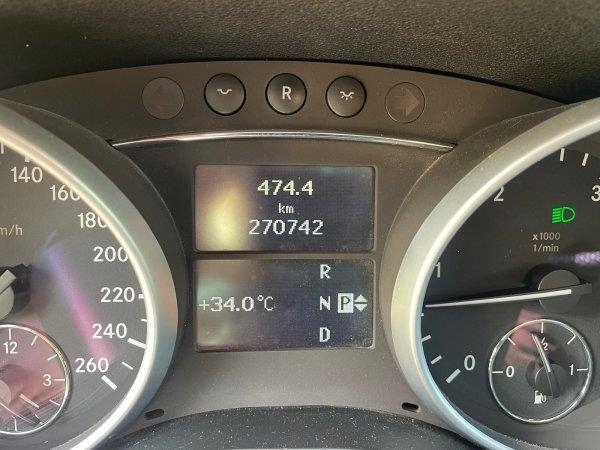 Mercedes-Benz ML 350 CDi 4matic