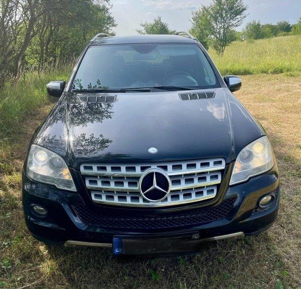 Mercedes-Benz ML 350 CDi 4matic