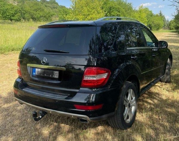 Mercedes-Benz ML 350 CDi 4matic