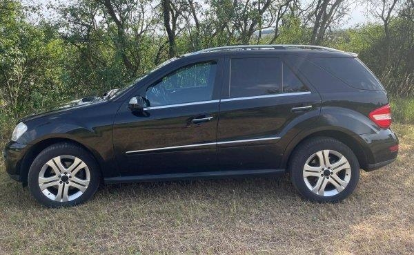 Mercedes-Benz ML 350 CDi 4matic