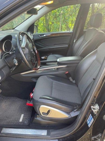 Mercedes-Benz ML 350 CDi 4matic