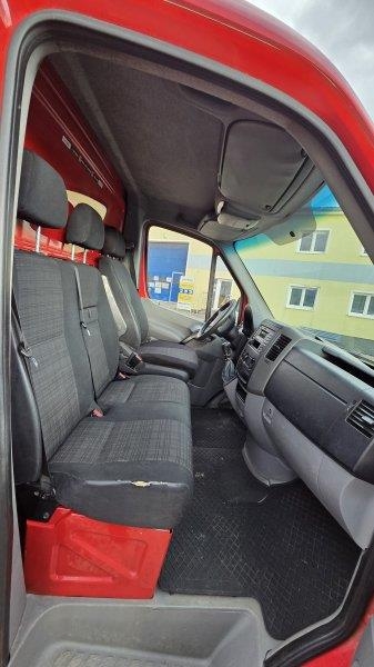 Mercedes-Benz Sprinter 516 CDI 2.2