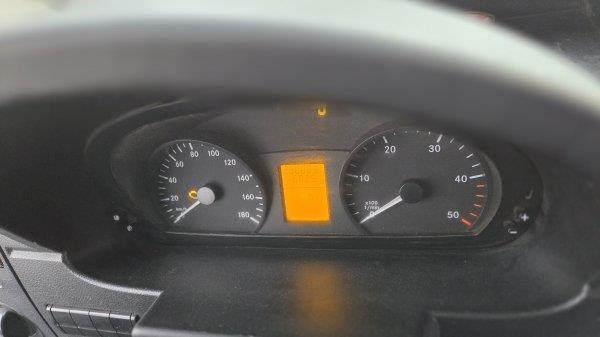 Mercedes-Benz Sprinter 516 CDI 2.2
