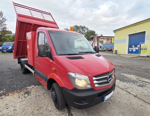 Mercedes-Benz Sprinter 516 CDI 2.2