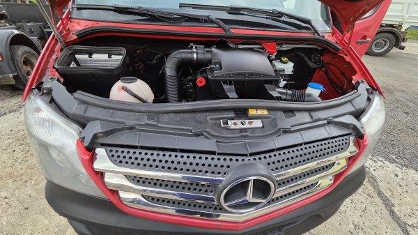 Mercedes-Benz Sprinter 516 CDI 2.2