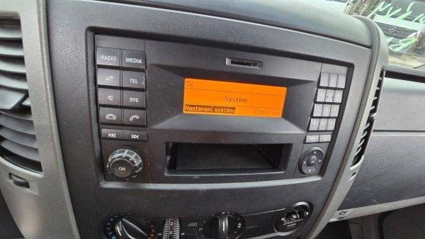 Mercedes-Benz Sprinter 516 CDI 2.2