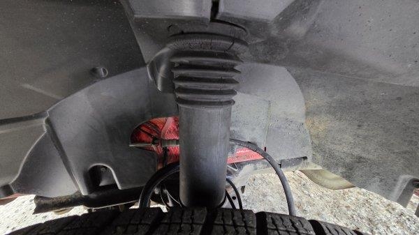 Mercedes-Benz Sprinter 516 CDI 2.2