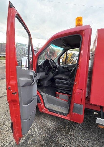 Mercedes-Benz Sprinter 516 CDI 2.2