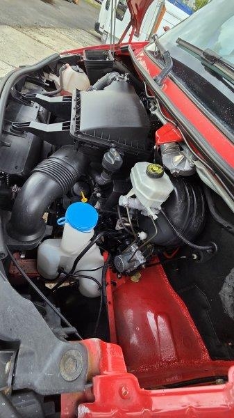 Mercedes-Benz Sprinter 516 CDI 2.2