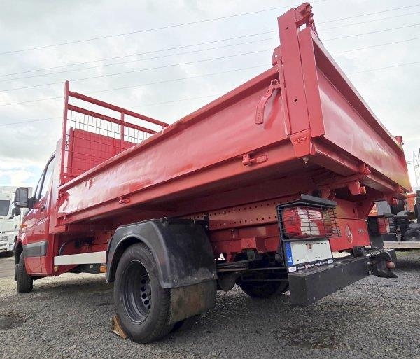 Mercedes-Benz Sprinter 516 CDI 2.2