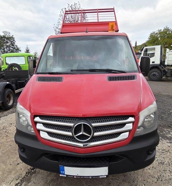 Mercedes-Benz Sprinter 516 CDI 2.2