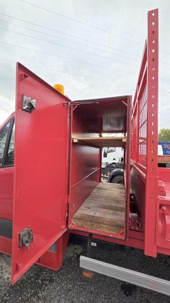 Mercedes-Benz Sprinter 516 CDI 2.2